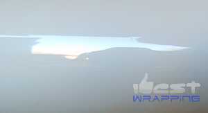 Gratityp paint protection film 200 micron tpu20